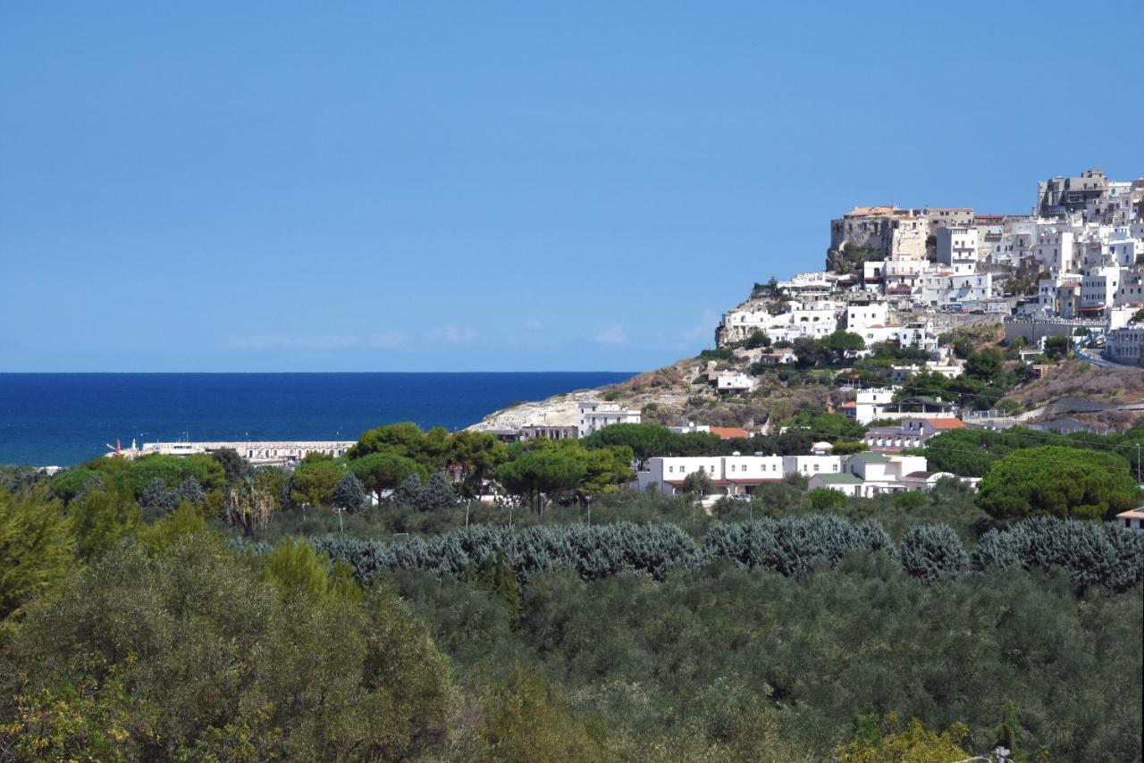 Vacanze Top Peschici Exteriér fotografie