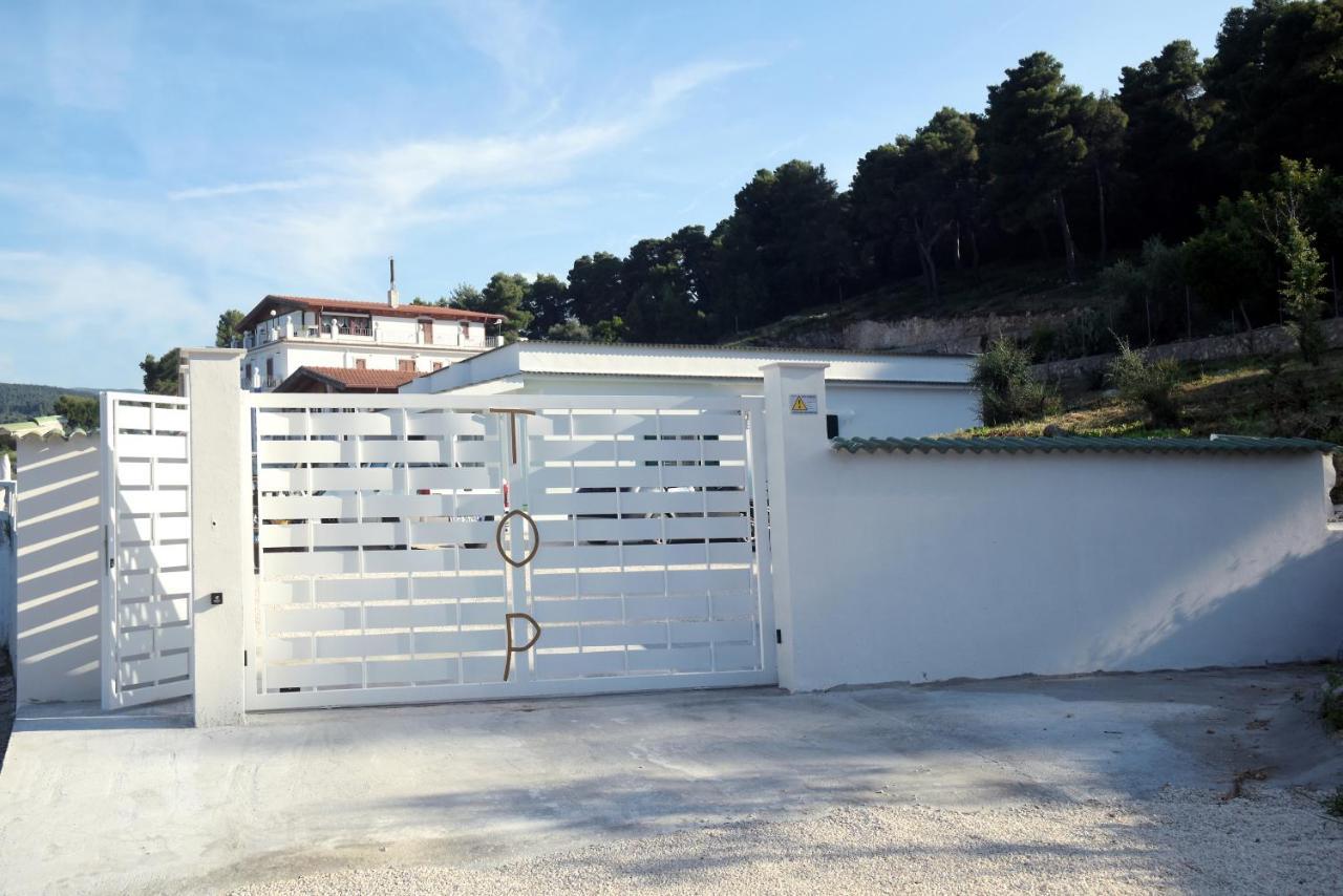 Vacanze Top Peschici Exteriér fotografie