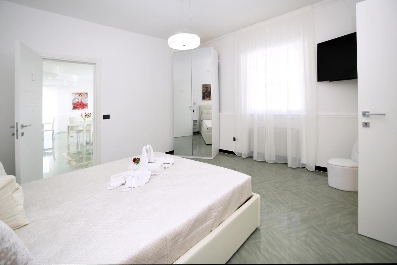 Vacanze Top Peschici Exteriér fotografie