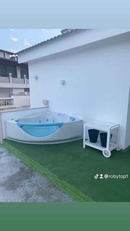 Vacanze Top Peschici Exteriér fotografie