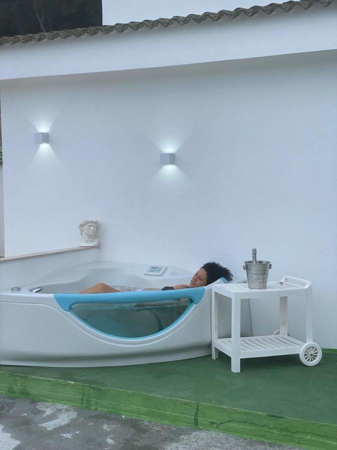 Vacanze Top Peschici Exteriér fotografie