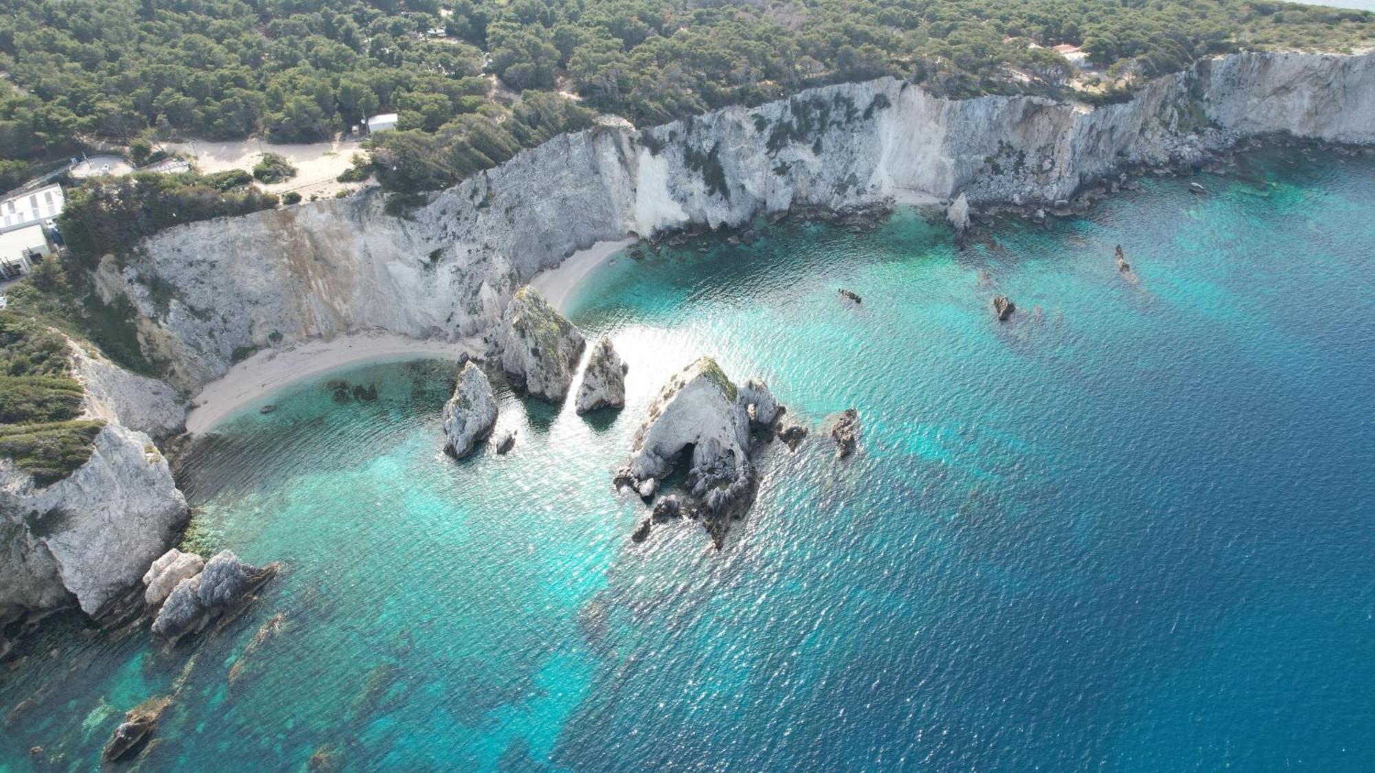 Vacanze Top Peschici Exteriér fotografie
