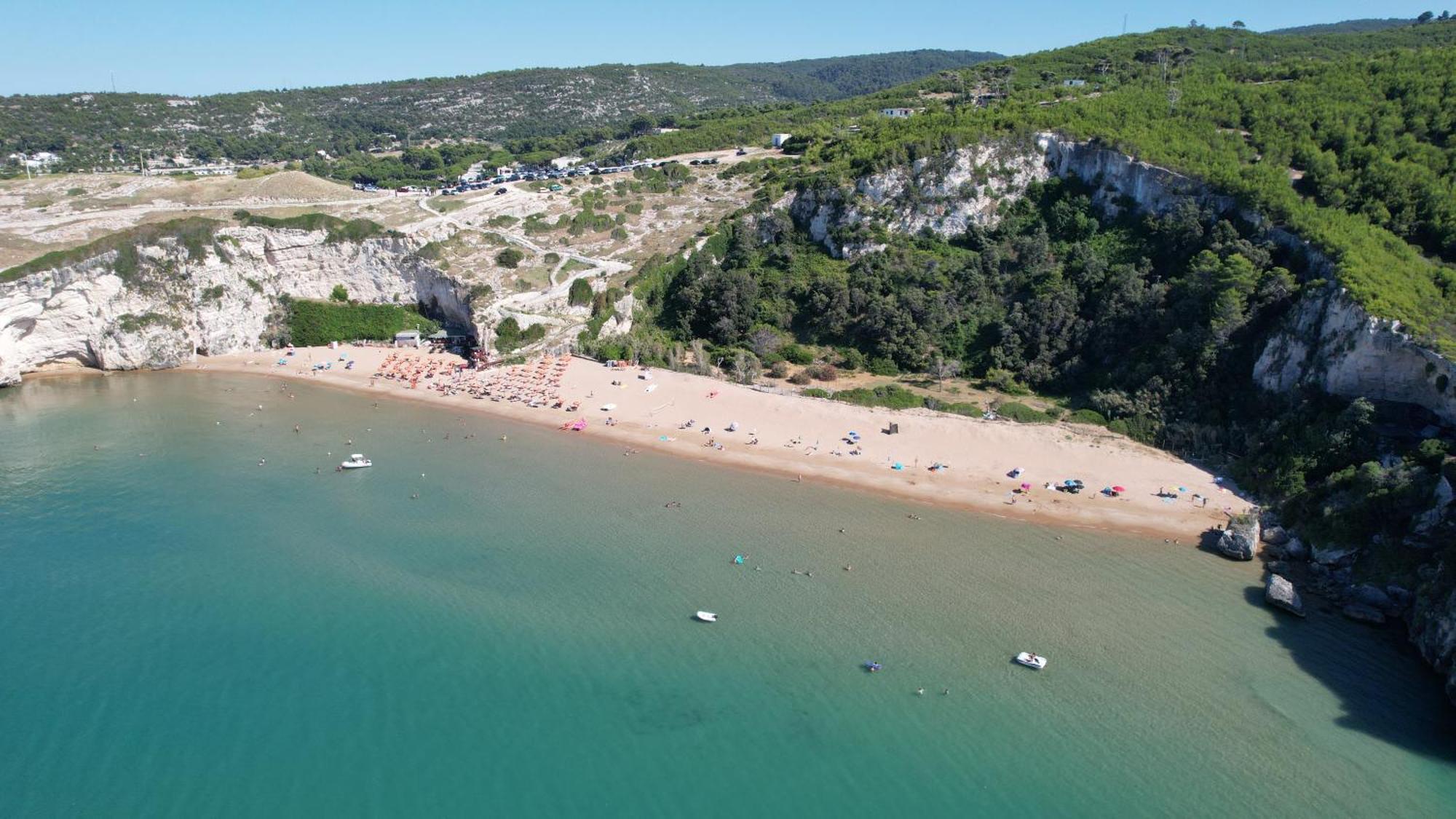 Vacanze Top Peschici Exteriér fotografie