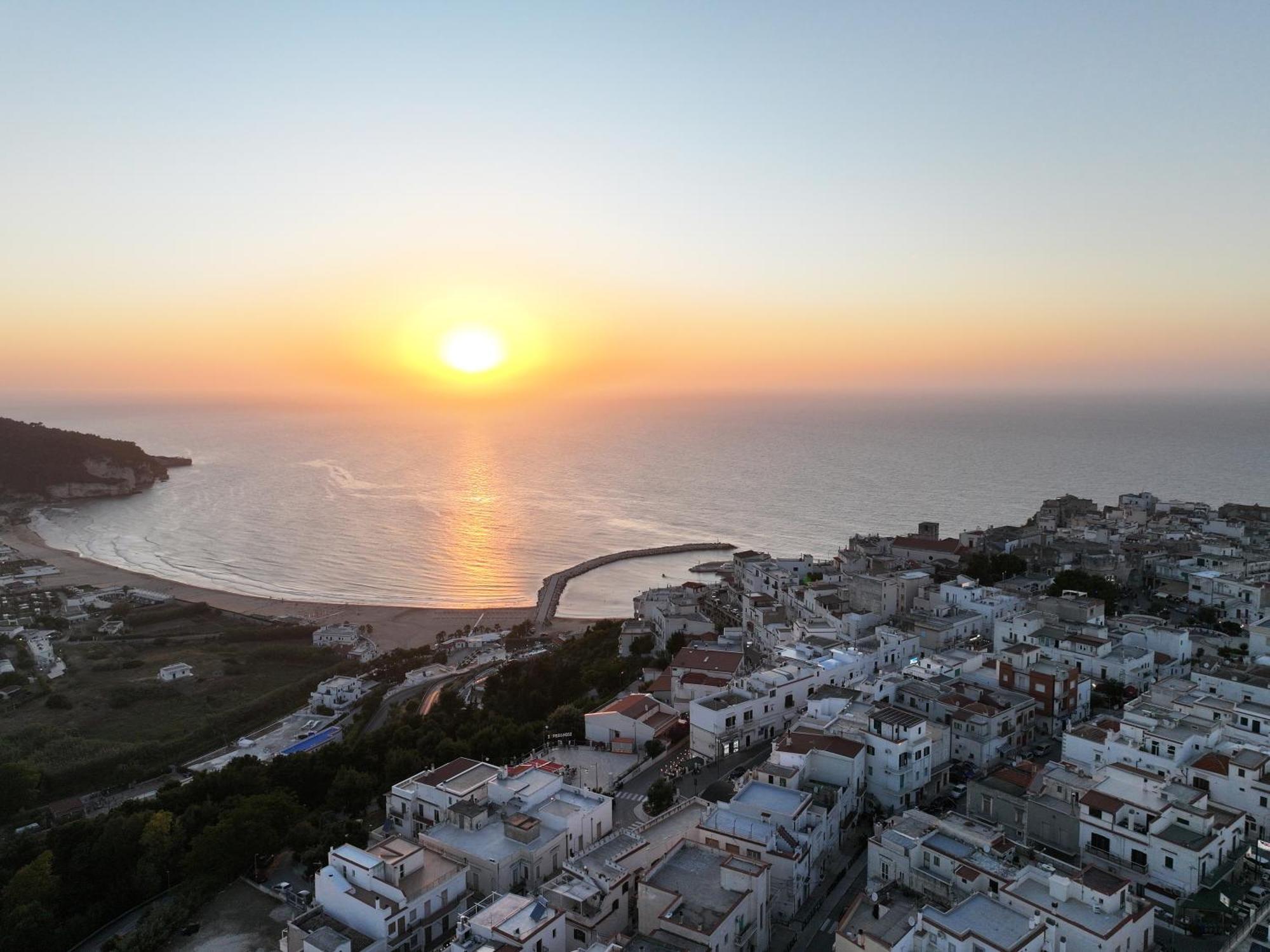 Vacanze Top Peschici Exteriér fotografie
